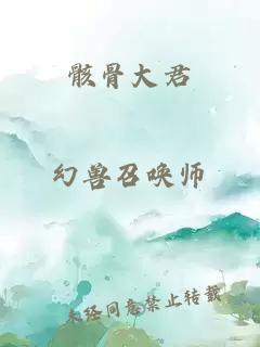 骸骨大君